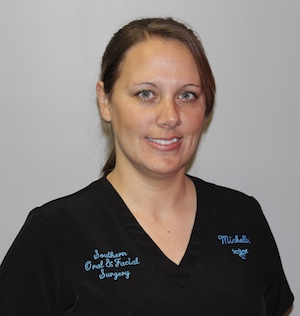 Michelle Price - Oral Surgical Assistant Southern Oral & Facial Surgery