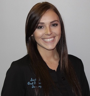 Morgan Holland - Oral Surgical Assistant Southern Oral & Facial Surgery