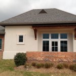 office building from the front
