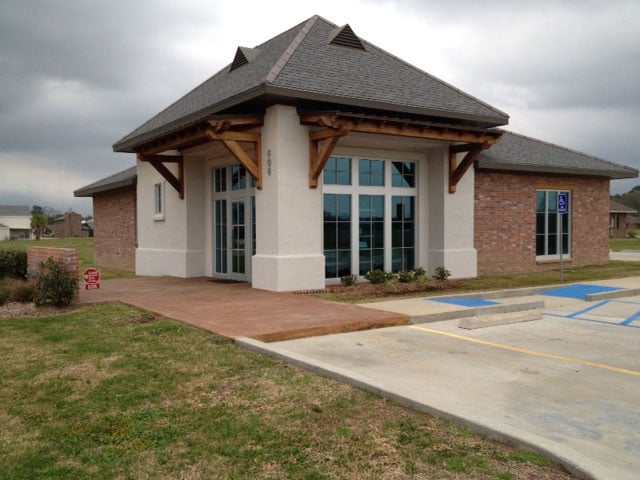 New Iberia Oral Surgery Office
