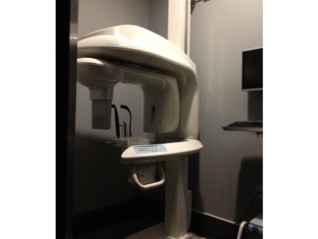 3D image scanner