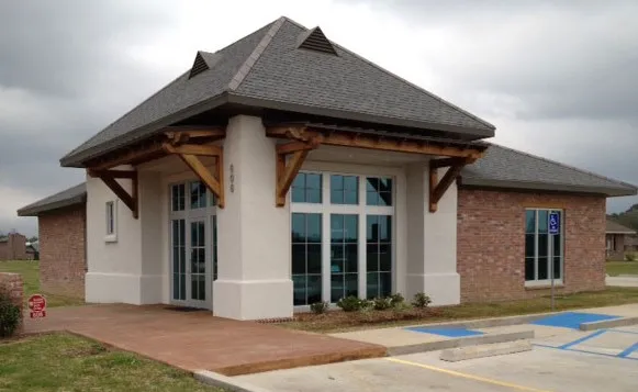 Exterior of the Southern Oral & Facial Surgery office